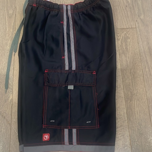 Triangle Mens Swim Shorts 🏖️ - Picture 3 of 17